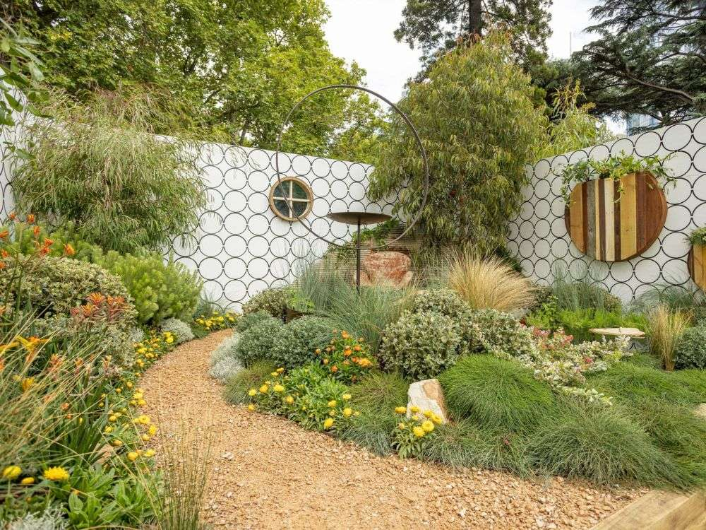 How To Make Your Small Garden Appear Bigger: 17 Tips And Tricks throughout Twenty clever ways to make a compact garden look like a million bucks this year