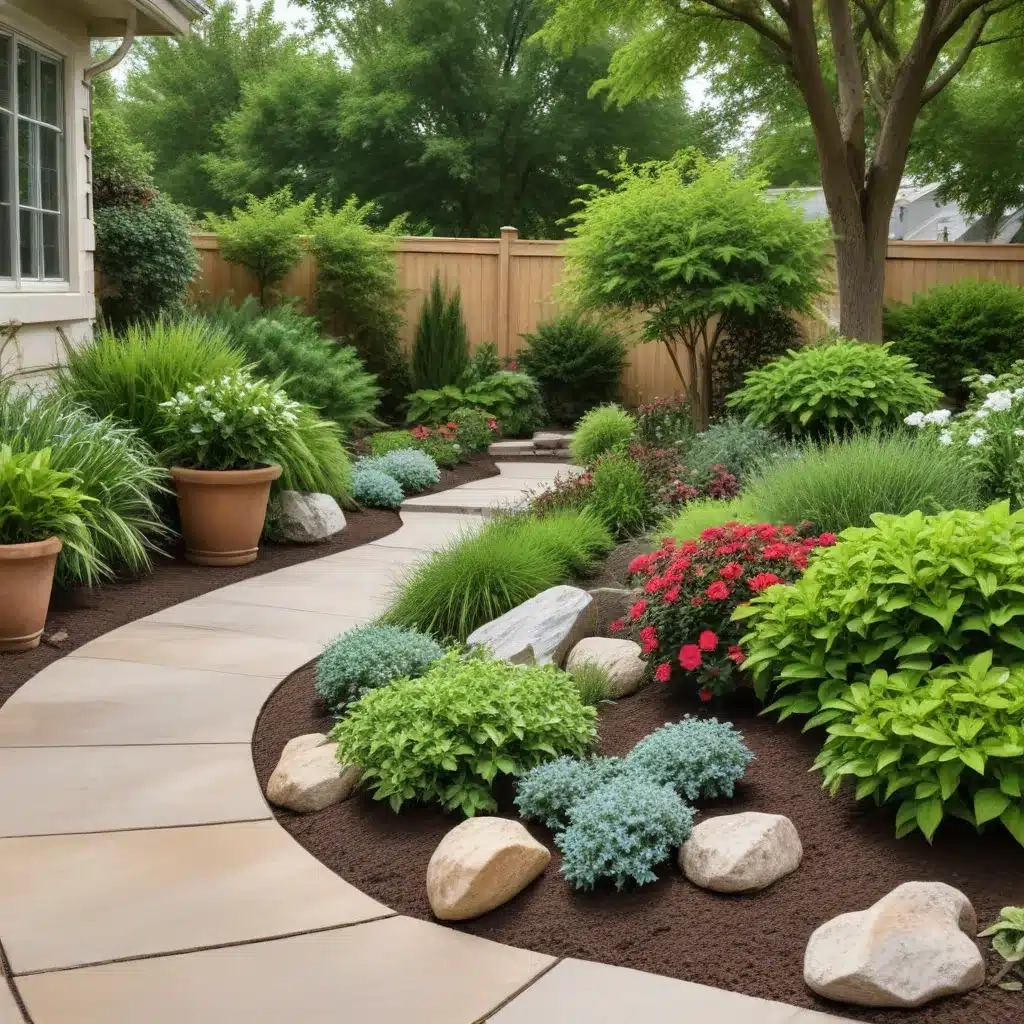 Landscaping On A Budget: Affordable Ways To Beautify Your Outdoor Space ... intended for Transforming Tight Outdoor Spaces With Clever Budget Landscaping Methods That Look High End