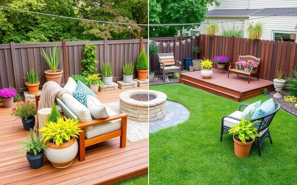 Simple Diy Upgrades To Transform Your Outdoor Space | Trends We with Transforming Tight Outdoor Spaces With Clever Budget Landscaping Methods That Look High End