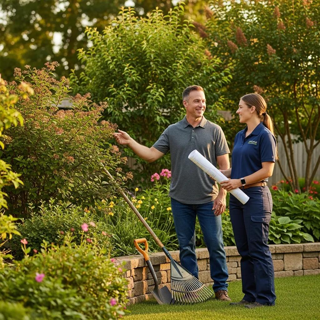 Spotting Red Flags When Hiring A Landscaper In Texas | Let Us Do It ... regarding Landscaping Estimate Red Flags To Avoid