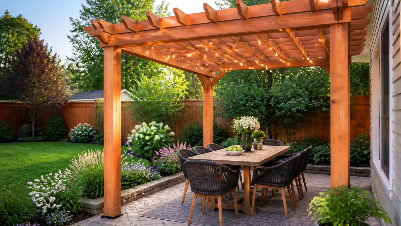 Yard Ai: Ai Landscape Design &amp;amp; Backyard Planning Tool with regard to Pergola Landscaping Ideas Backyard